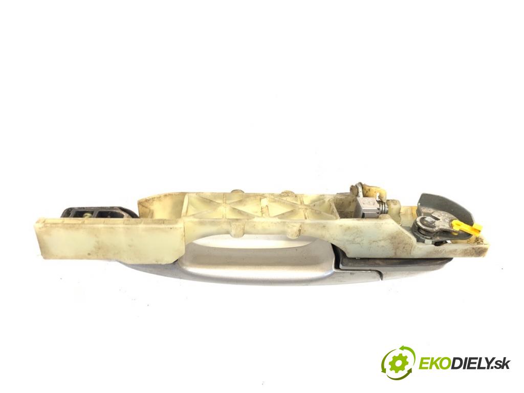 HYUNDAI TUCSON SUV 2006 104 kW 2.0 1975 klika vnejší pravý přední část