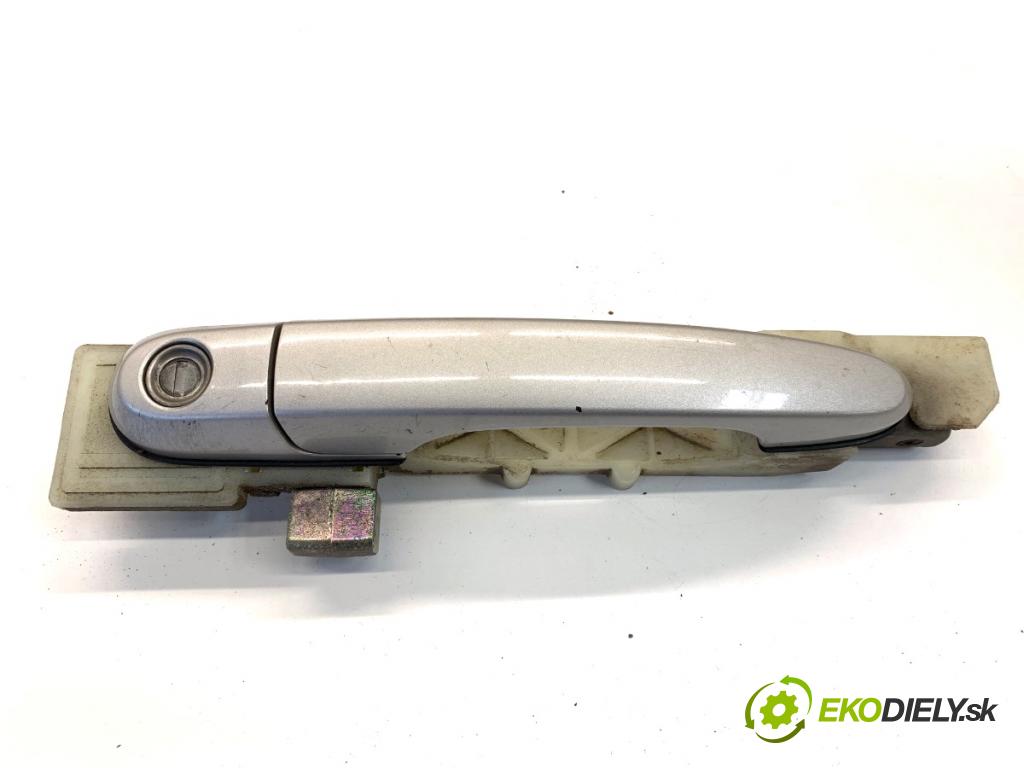 HYUNDAI TUCSON SUV 2006 104 kW 2.0 1975 klika vnejší levý přední část 