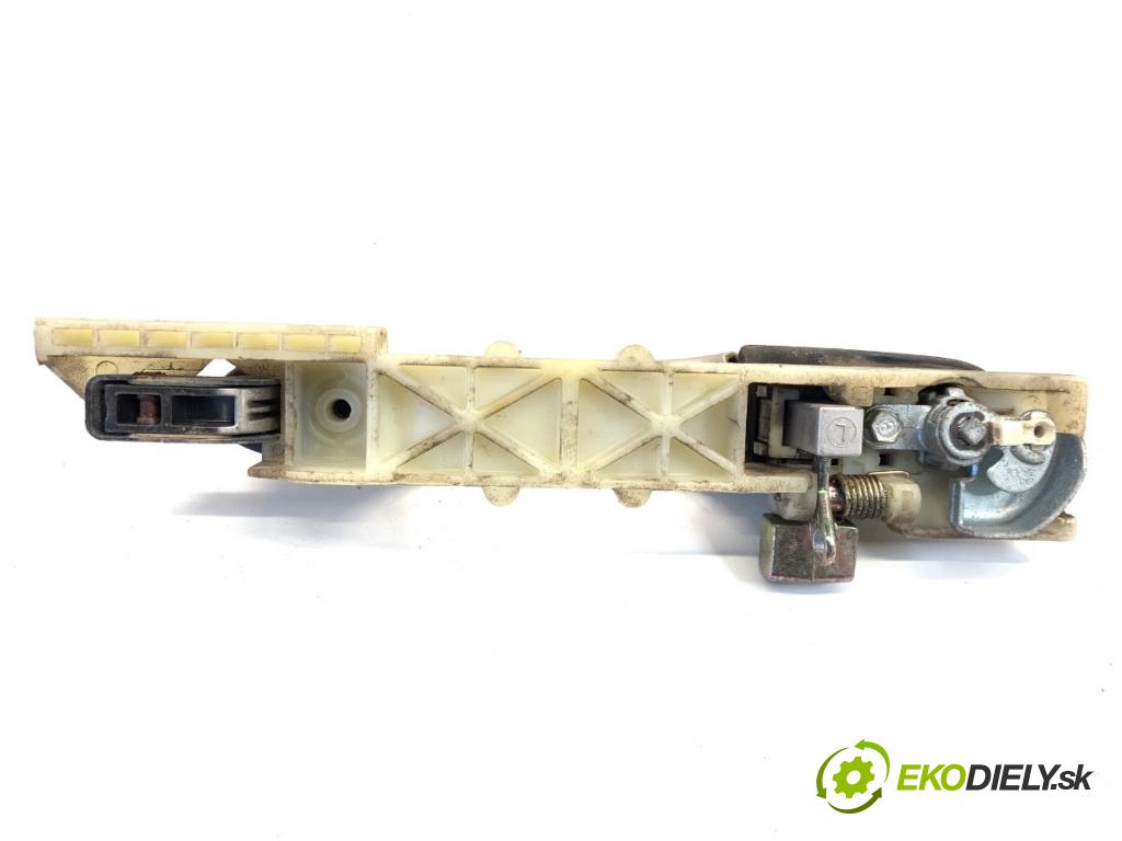 HYUNDAI TUCSON SUV 2006 104 kW 2.0 1975 klika vnejší levý přední část