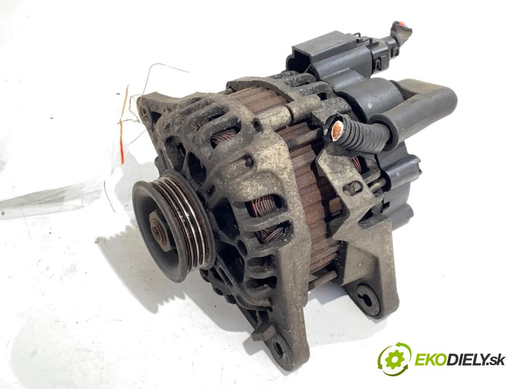 HYUNDAI TUCSON SUV 2006 104 kW 2.0 1975 Alternátor 37300-22650 (Alternátor)