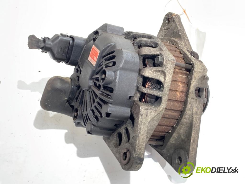 HYUNDAI TUCSON SUV 2006 104 kW 2.0 1975 Alternátor 37300-22650 (Alternátor)