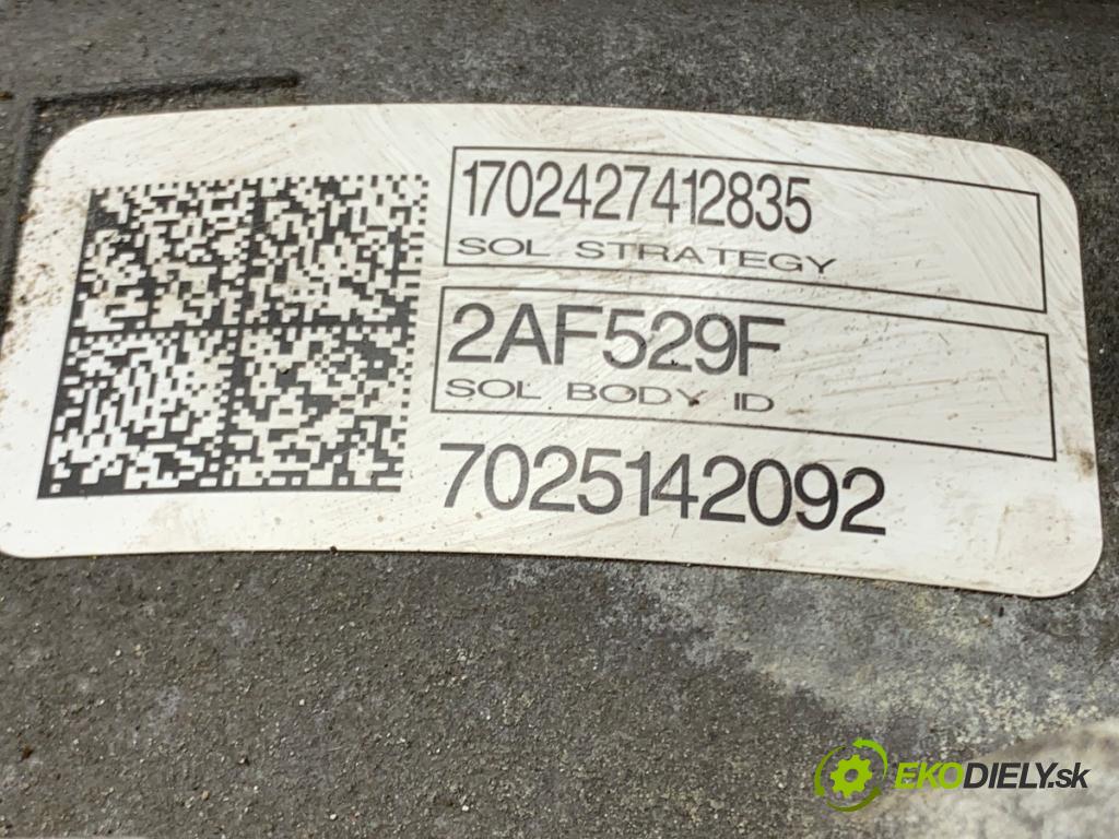 FORD USA ESCAPE III  2017 179 kW 2.0 179 kW [242 KM] 2017 - 2018 1983 Prevodovka GV6P7000EA (Prevodovka)