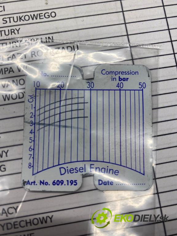 TOYOTA LAND CRUISER J12 samochód terenowy zamknięty 2006 127 kW 3.0 D-4D (KDJ120, KDJ125, KDJ121) 2982 motor 1KD (Motor)