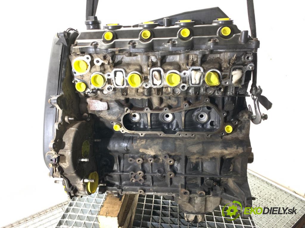 TOYOTA LAND CRUISER J12 samochód terenowy zamknięty 2006 127 kW 3.0 D-4D (KDJ120, KDJ125, KDJ121) 2982 motor 1KD (Motor)