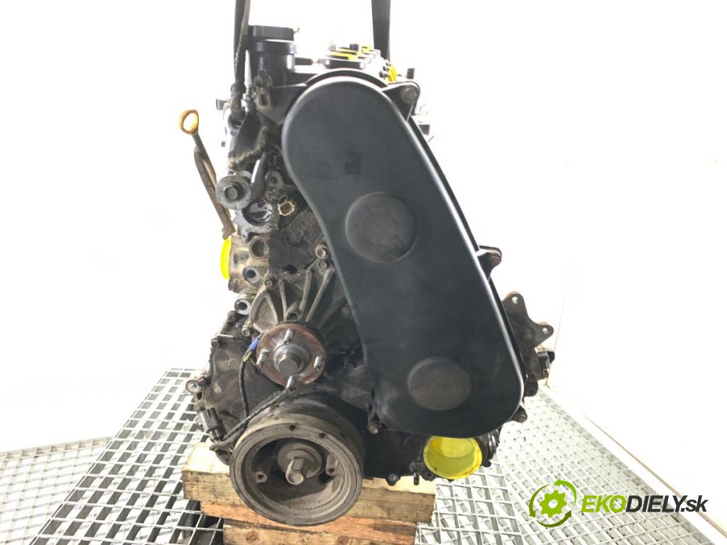 TOYOTA LAND CRUISER J12 samochód terenowy zamknięty 2006 127 kW 3.0 D-4D (KDJ120, KDJ125, KDJ121) 2982 motor 1KD (Motor)