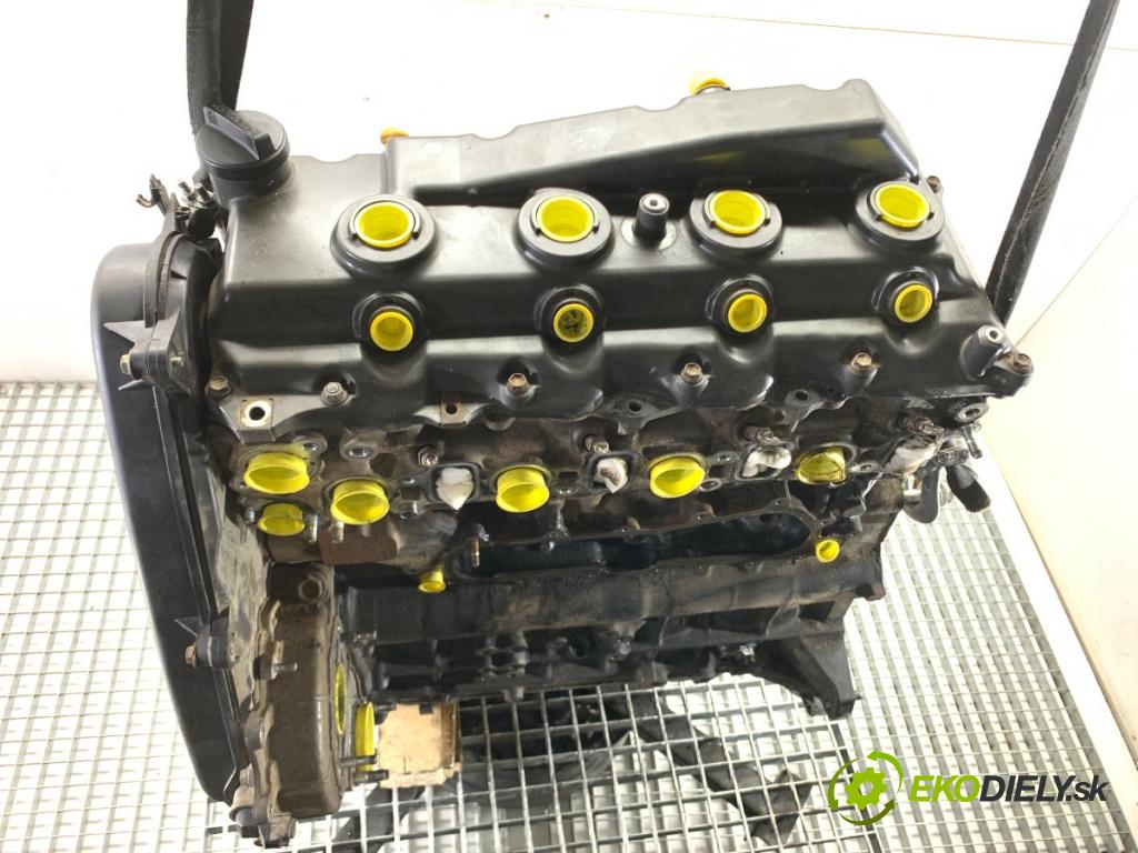 TOYOTA LAND CRUISER J12 samochód terenowy zamknięty 2006 127 kW 3.0 D-4D (KDJ120, KDJ125, KDJ121) 2982 motor 1KD (Motor)