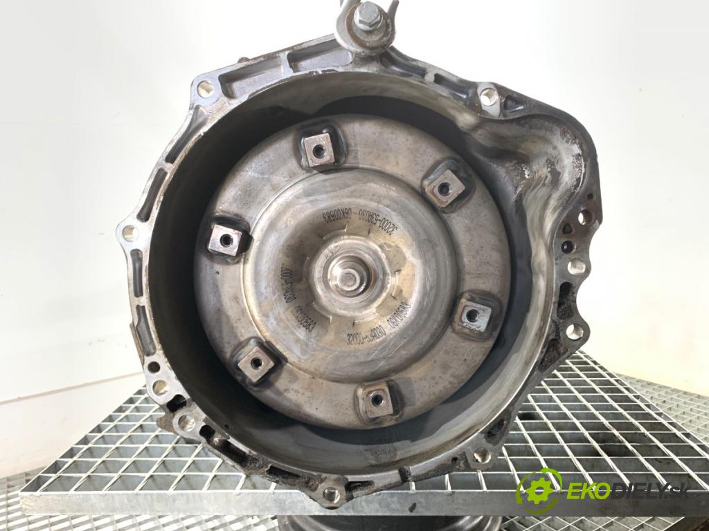 TOYOTA LAND CRUISER J12 samochód terenowy zamknięty 2006 127 kW 3.0 D-4D (KDJ120, KDJ125, KDJ121) 2982 Prevodovka 3501060A80 (Prevodovka)