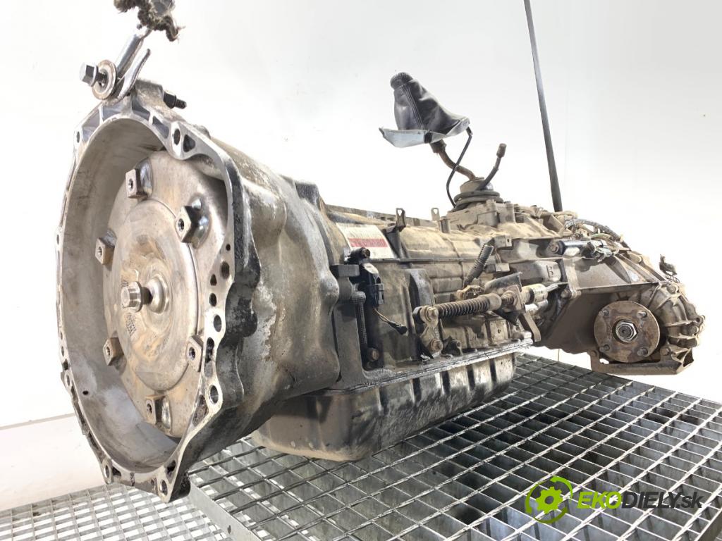 TOYOTA LAND CRUISER J12 samochód terenowy zamknięty 2006 127 kW 3.0 D-4D (KDJ120, KDJ125, KDJ121) 2982 převodovka 3501060A80 (Převodovka)