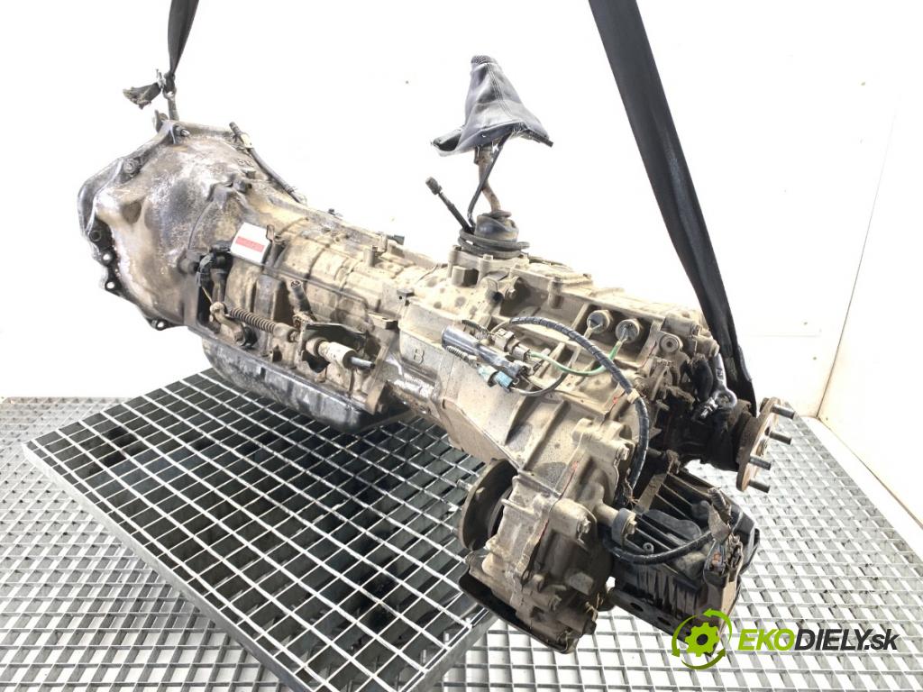 TOYOTA LAND CRUISER J12 samochód terenowy zamknięty 2006 127 kW 3.0 D-4D (KDJ120, KDJ125, KDJ121) 2982 převodovka 3501060A80 (Převodovka)