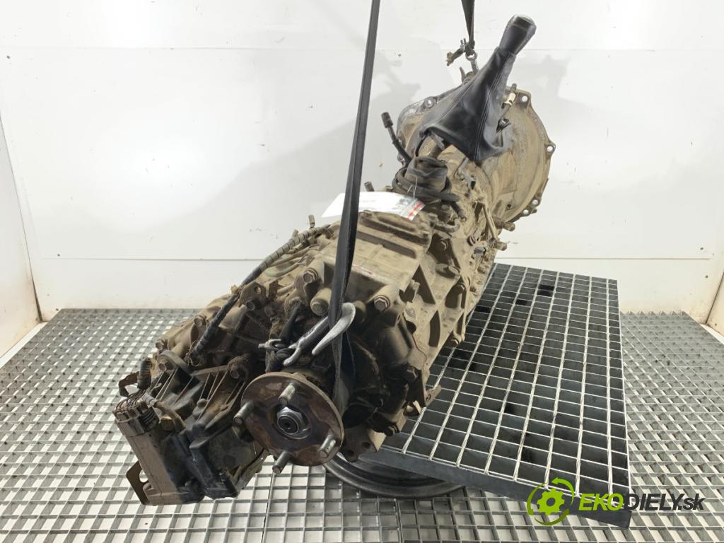 TOYOTA LAND CRUISER J12 samochód terenowy zamknięty 2006 127 kW 3.0 D-4D (KDJ120, KDJ125, KDJ121) 2982 převodovka 3501060A80 (Převodovka)