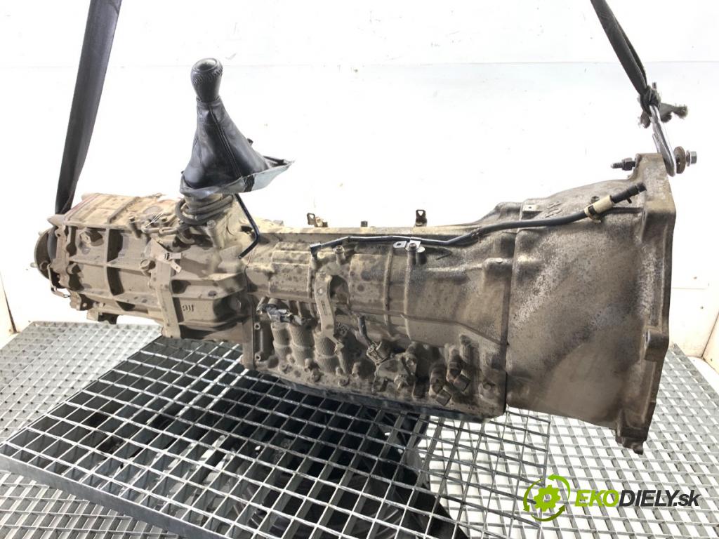 TOYOTA LAND CRUISER J12 samochód terenowy zamknięty 2006 127 kW 3.0 D-4D (KDJ120, KDJ125, KDJ121) 2982 převodovka 3501060A80 (Převodovka)