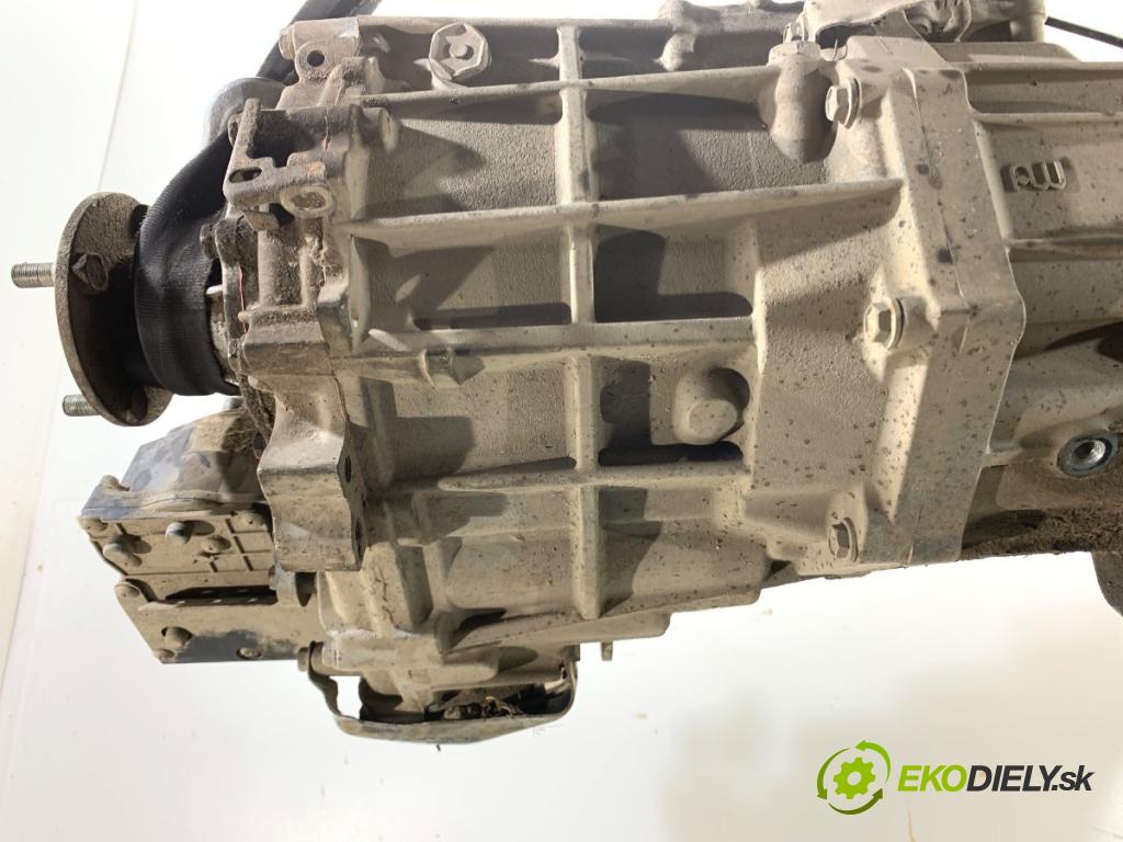 TOYOTA LAND CRUISER J12 samochód terenowy zamknięty 2006 127 kW 3.0 D-4D (KDJ120, KDJ125, KDJ121) 2982 převodovka 3501060A80 (Převodovka)