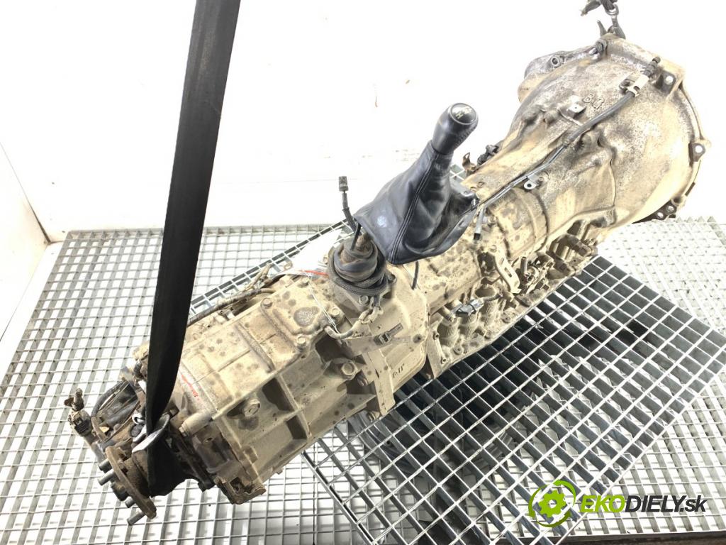 TOYOTA LAND CRUISER J12 samochód terenowy zamknięty 2006 127 kW 3.0 D-4D (KDJ120, KDJ125, KDJ121) 2982 převodovka 3501060A80 (Převodovka)