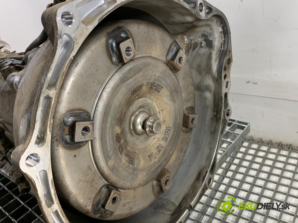 TOYOTA LAND CRUISER J12 samochód terenowy zamknięty 2006 127 kW 3.0 D-4D (KDJ120, KDJ125, KDJ121) 2982 převodovka 3501060A80 (Převodovka)