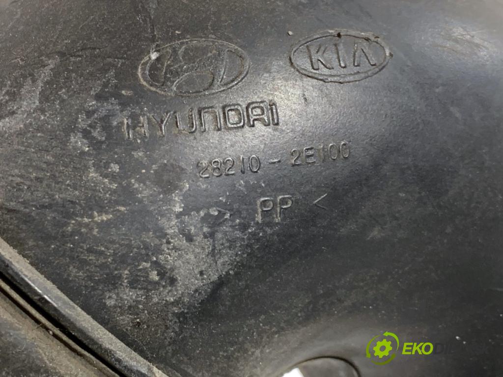 HYUNDAI TUCSON SUV 2006 104 kW 2.0 1975 Rúra vzduchu 28210-2E000