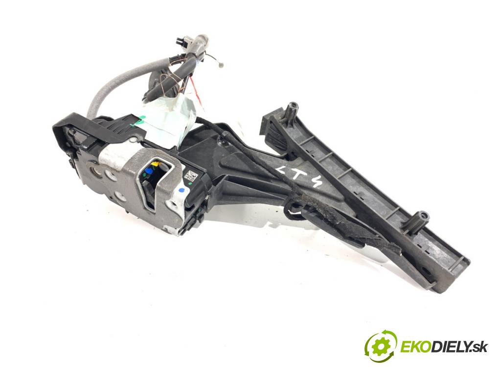 FORD FOCUS IV Kombi 2018 110 kW 2.0 EcoBlue 1995 zámok Dvere ľavy zad JX7B-R22152-BC