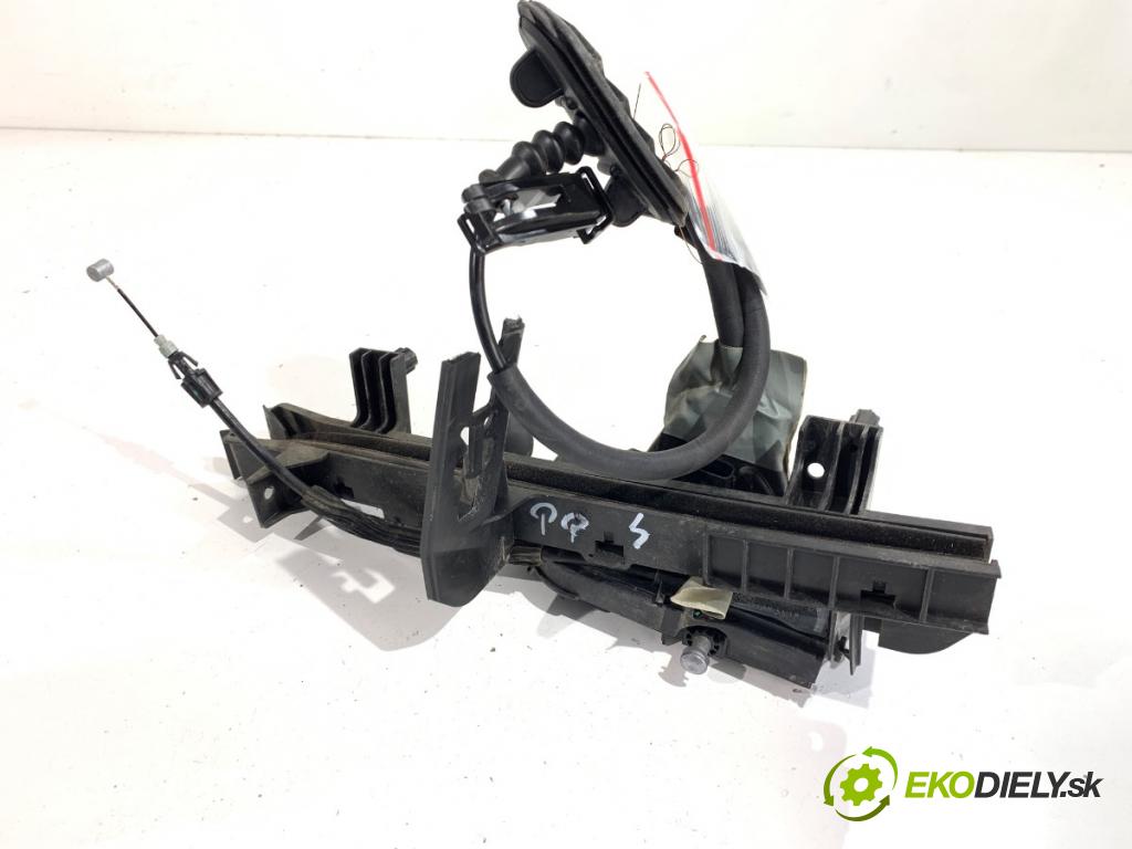 FORD FOCUS IV Kombi 2018 110 kW 2.0 EcoBlue 1995 zámok dveře pravý přední část JX7B-R22152-AC