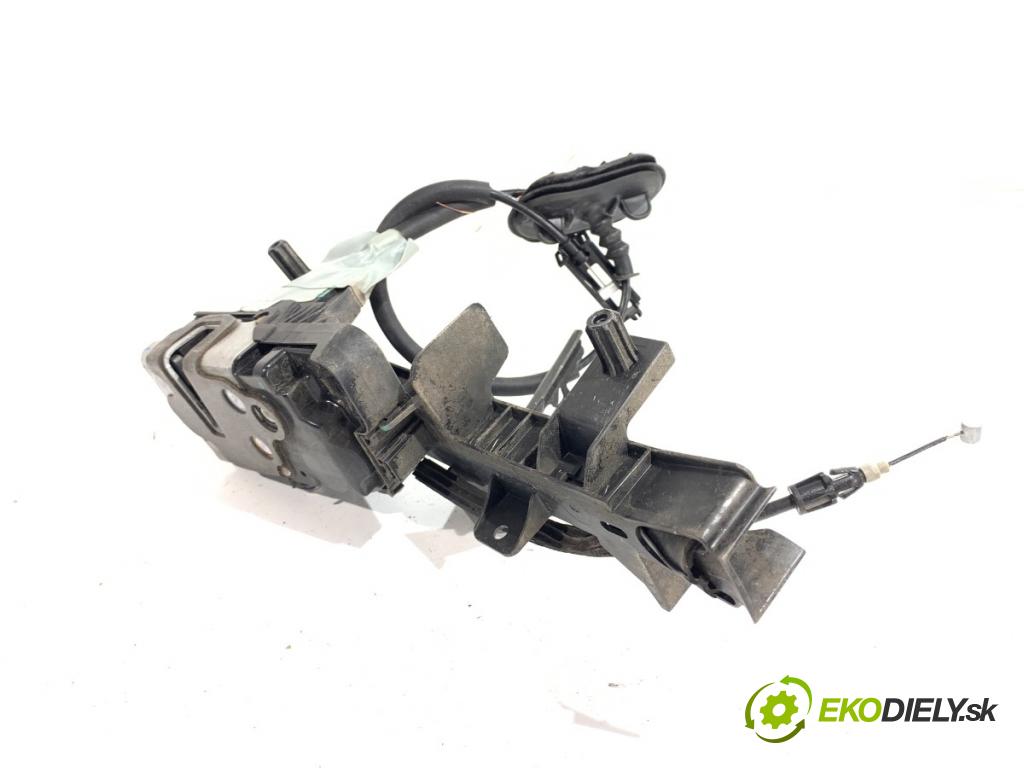 FORD FOCUS IV Kombi 2018 110 kW 2.0 EcoBlue 1995 zámok dveře pravý přední část JX7B-R22152-AC