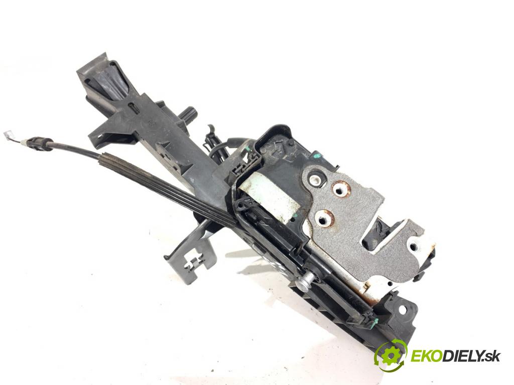 FORD FOCUS IV Kombi 2018 110 kW 2.0 EcoBlue 1995 zámok Dvere ľavy predný JX7B-R22215-AC