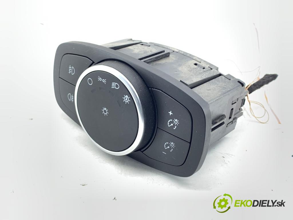 FORD FOCUS IV Kombi 2018 110 kW 2.0 EcoBlue 1995 Spínač svetiel JX7T-13D061-NB