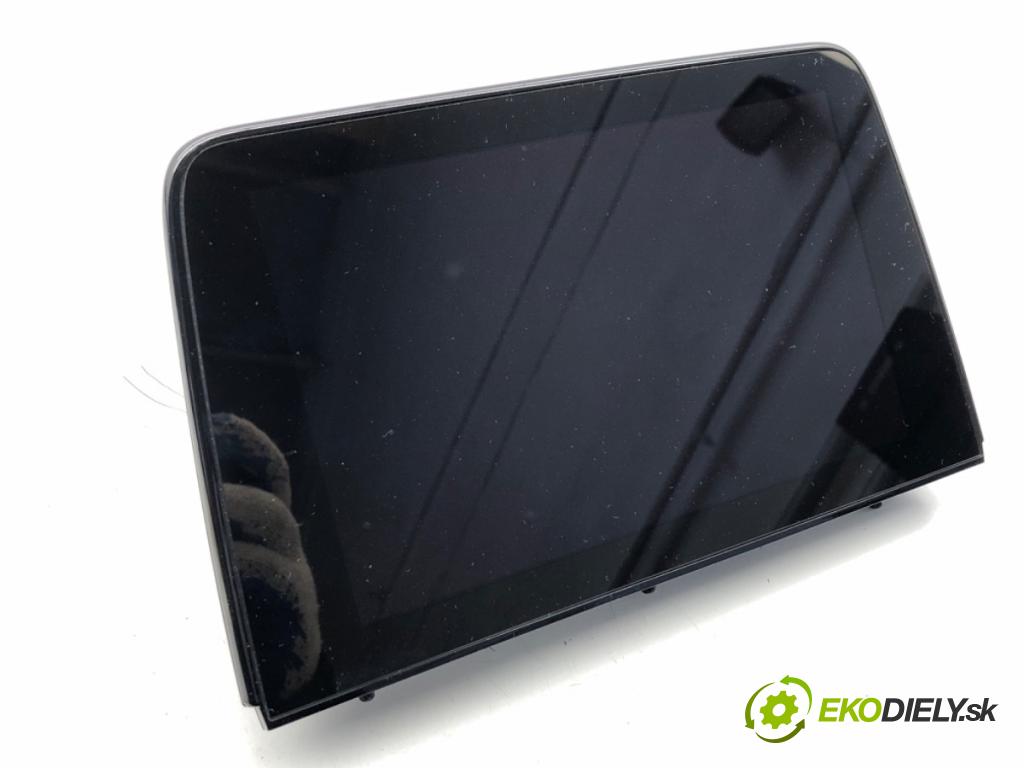 FORD FOCUS IV Kombi 2018 110 kW 2.0 EcoBlue 1995 Dislpej JX71-188955-FC (Prístrojová doska)