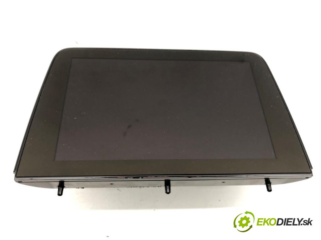 FORD FOCUS IV Kombi 2018 110 kW 2.0 EcoBlue 1995 Dislpej JX71-188955-FC (Prístrojová doska)