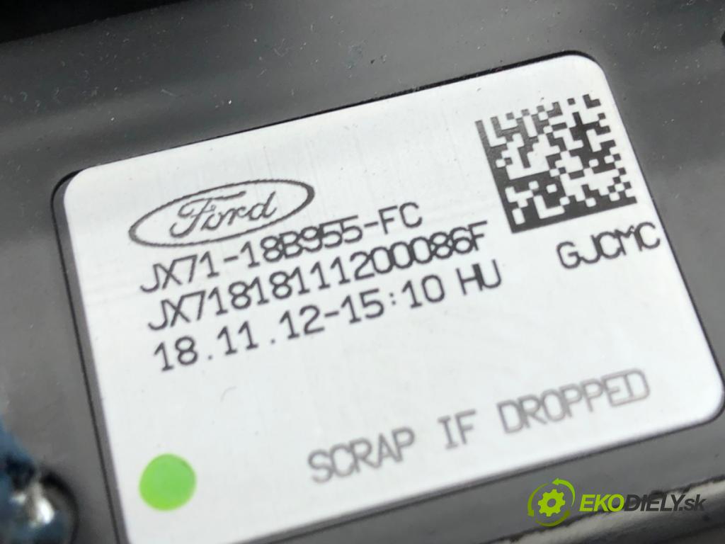 FORD FOCUS IV Kombi 2018 110 kW 2.0 EcoBlue 1995 Dislpej JX71-188955-FC (Prístrojová doska)