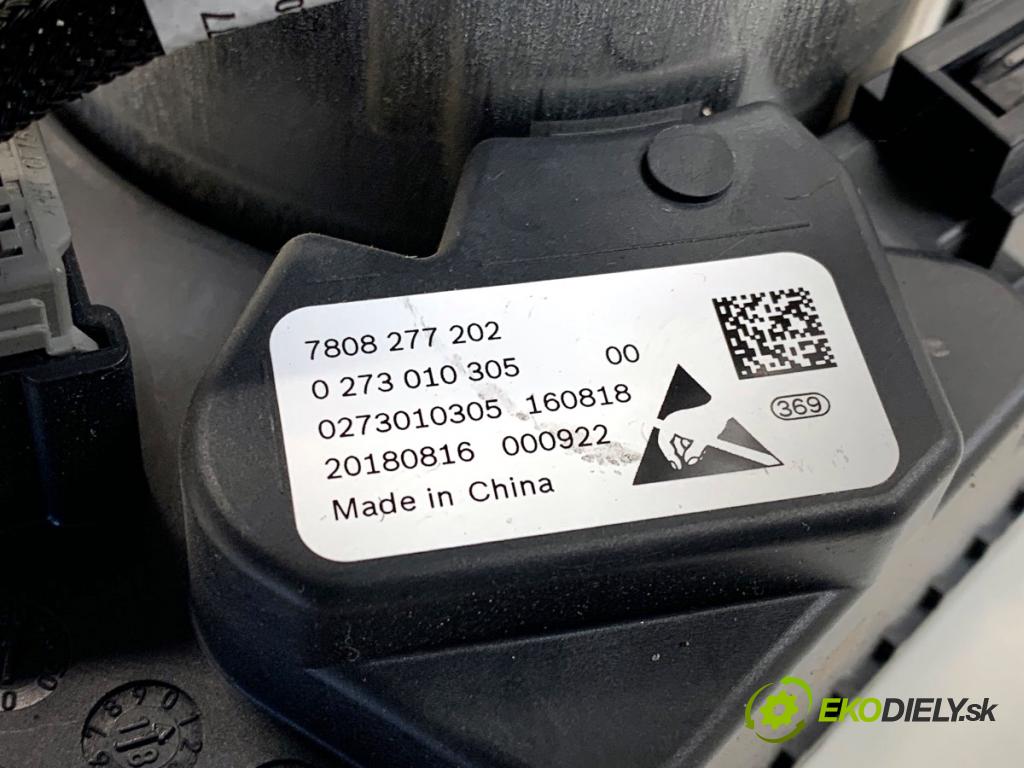 FORD FOCUS IV Kombi 2018 110 kW 2.0 EcoBlue 1995 pumpa servočerpadlo JX6C-3D077-C1F (Servočerpadlo)