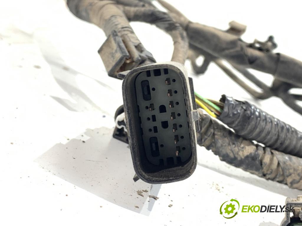 FORD FOCUS IV Kombi 2018 110 kW 2.0 EcoBlue 1995 Káblovačka PDC zad JX6T-15K868-GCBC