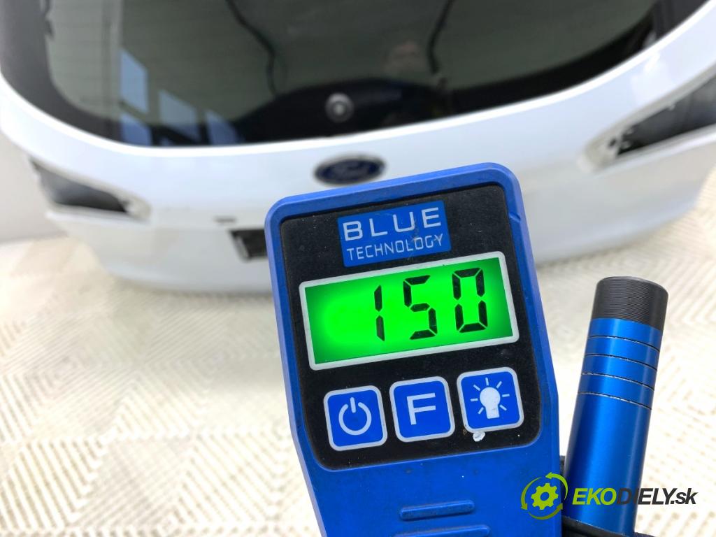 FORD FOCUS IV Kombi 2018 110 kW 2.0 EcoBlue 1995 kapota zad