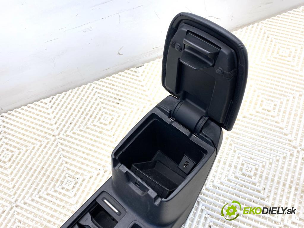 FORD FOCUS IV Kombi 2018 110 kW 2.0 EcoBlue 1995 Tunel středový OPĚRADLO: