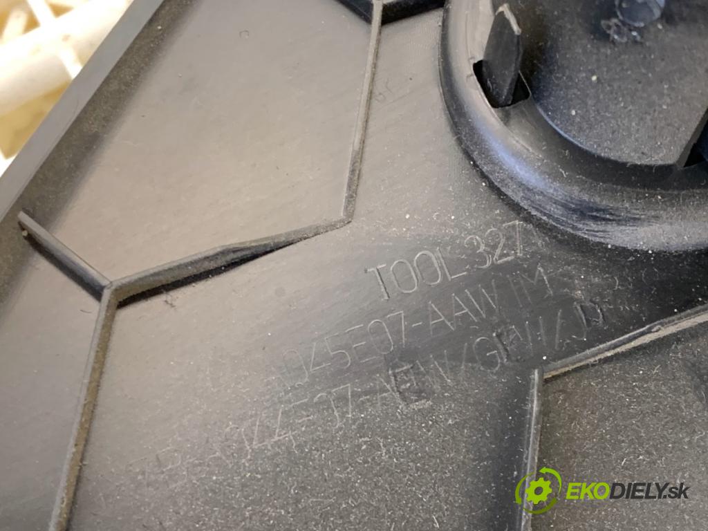 FORD FOCUS IV Kombi 2018 110 kW 2.0 EcoBlue 1995 Tunel středový OPĚRADLO: