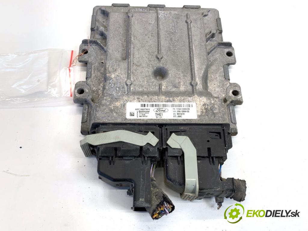FORD FOCUS IV Kombi 2018 110 kW 2.0 EcoBlue 1995 řídící jednotka motora K1GA-12A650-DB (Řídicí jednotka)
