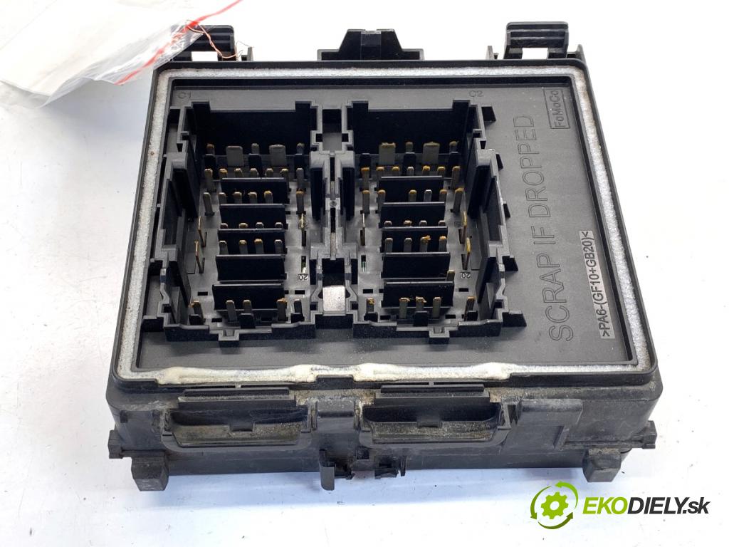 FORD FOCUS IV Kombi 2018 110 kW 2.0 EcoBlue 1995 skříňka poistková JX6T-14D068-AD (Pojistková skříňka)