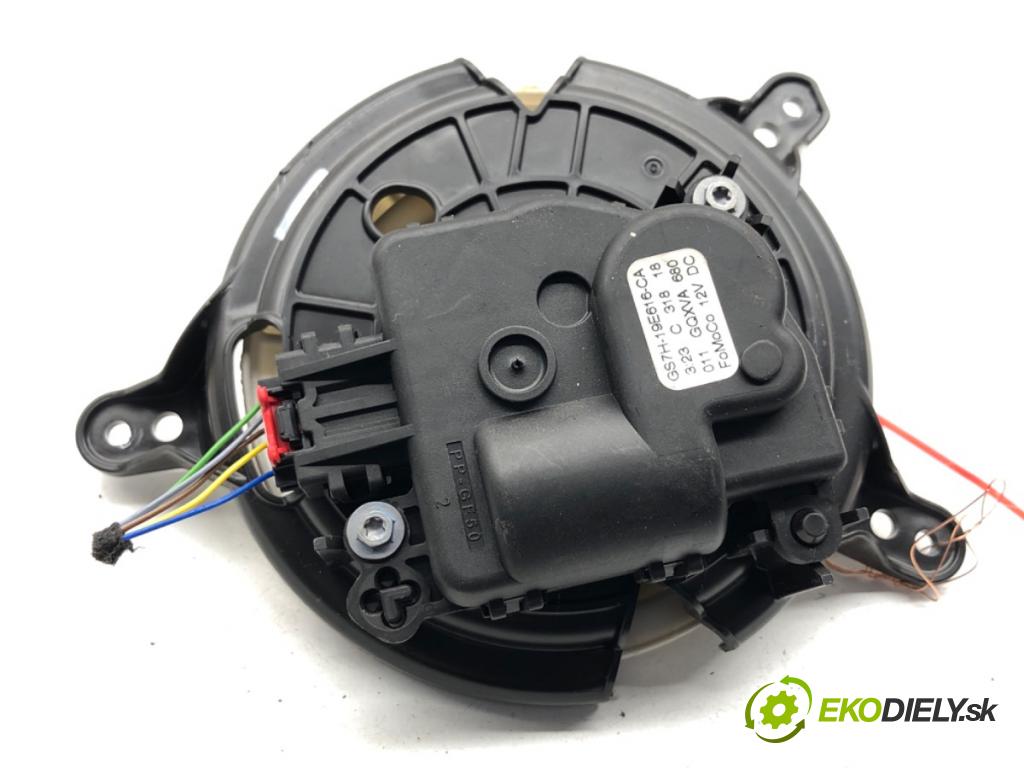 FORD FOCUS IV Kombi 2018 110 kW 2.0 EcoBlue 1995 motor topení GS7H-19E616-CA