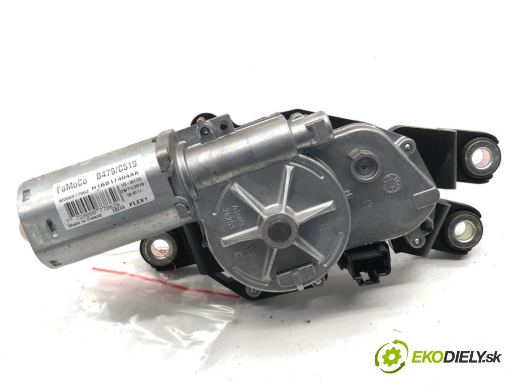 FORD FOCUS IV Kombi 2018 110 kW 2.0 EcoBlue 1995 motor stěračů zadní část H1BB-17404-AA