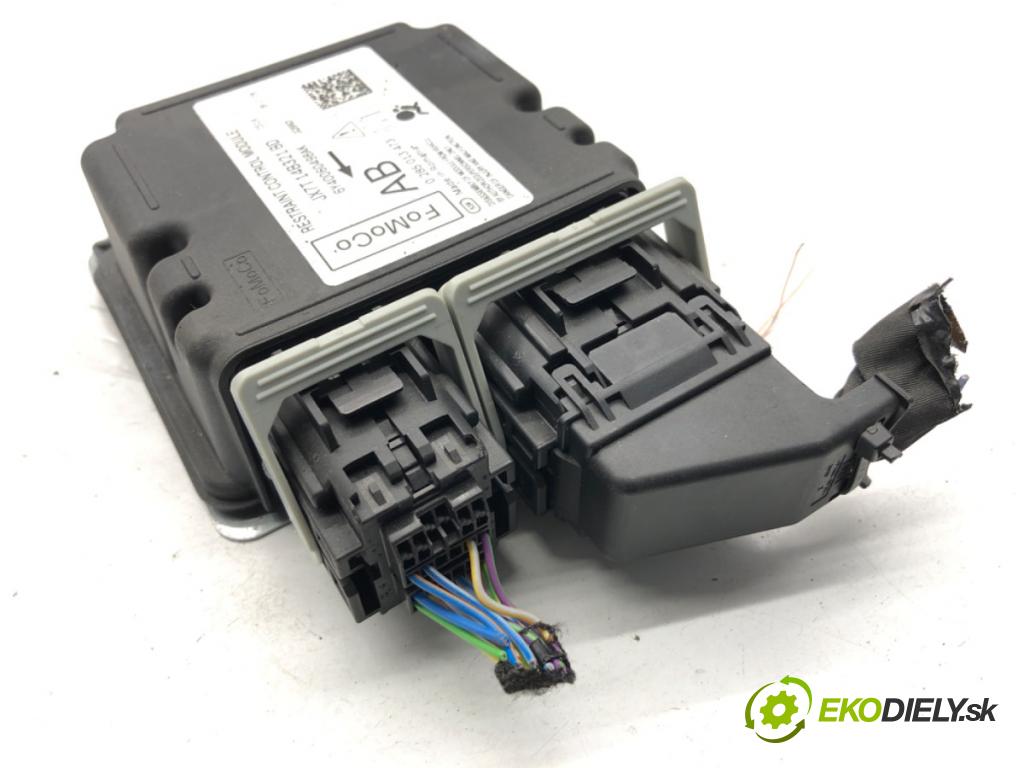 FORD FOCUS IV Kombi 2018 110 kW 2.0 EcoBlue 1995 senzor airbag JX7T-14B321-BD (Snímač)