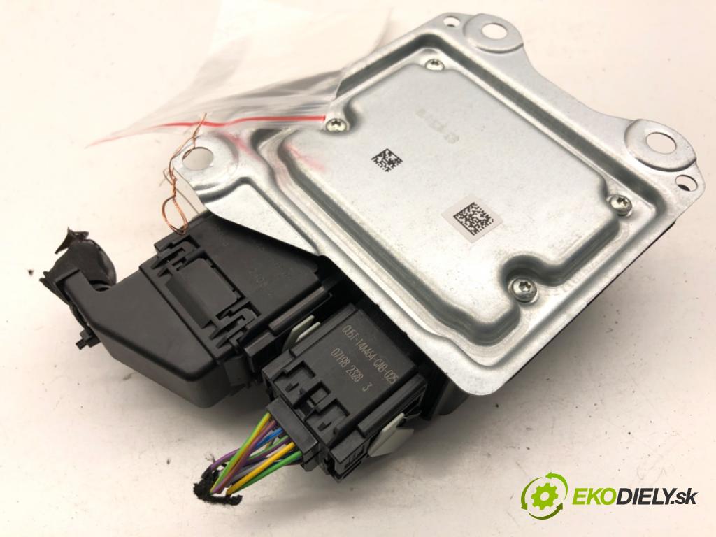 FORD FOCUS IV Kombi 2018 110 kW 2.0 EcoBlue 1995 senzor airbag JX7T-14B321-BD (Snímač)