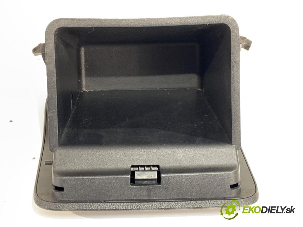 FORD FOCUS IV Kombi 2018 110 kW 2.0 EcoBlue 1995 Priehradka, kastlík volantu JX7B-443A50-AJW