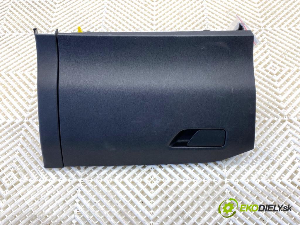 FORD FOCUS IV Kombi 2018 110 kW 2.0 EcoBlue 1995 přihrádka kastlík spolujezdce JX7B-4A508-AEW (Přihrádka (kastlík))