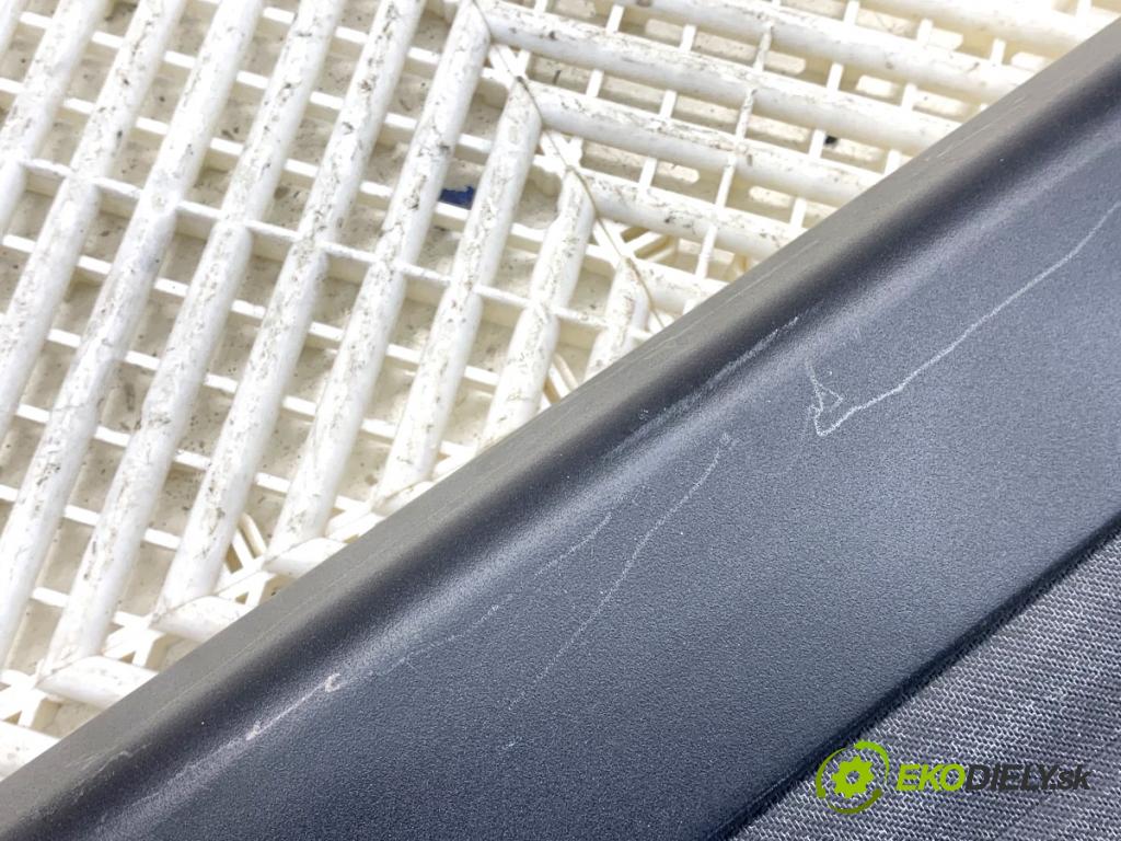 FORD FOCUS IV Kombi 2018 110 kW 2.0 EcoBlue 1995 Roleta kufra