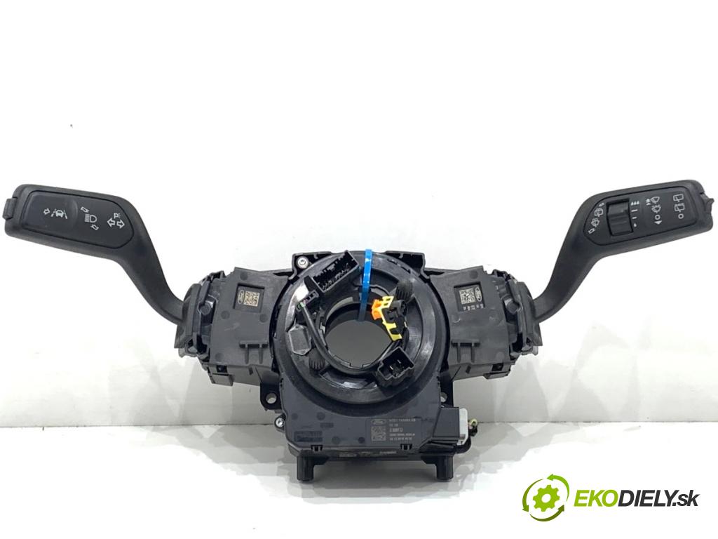 FORD FOCUS IV Kombi 2018 110 kW 2.0 EcoBlue 1995 přepínač kombinovaný H1BT-14A664-AB (Páčky pod volantem)