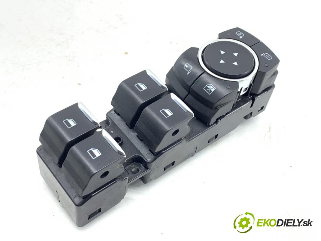 FORD FOCUS IV Kombi 2018 110 kW 2.0 EcoBlue 1995 přepínač oken H1BT-14540-DC (Páčky pod volantem)