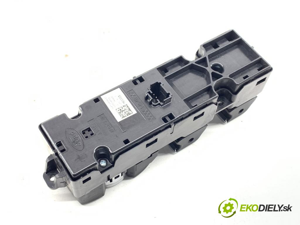 FORD FOCUS IV Kombi 2018 110 kW 2.0 EcoBlue 1995 přepínač oken H1BT-14540-DC (Páčky pod volantem)