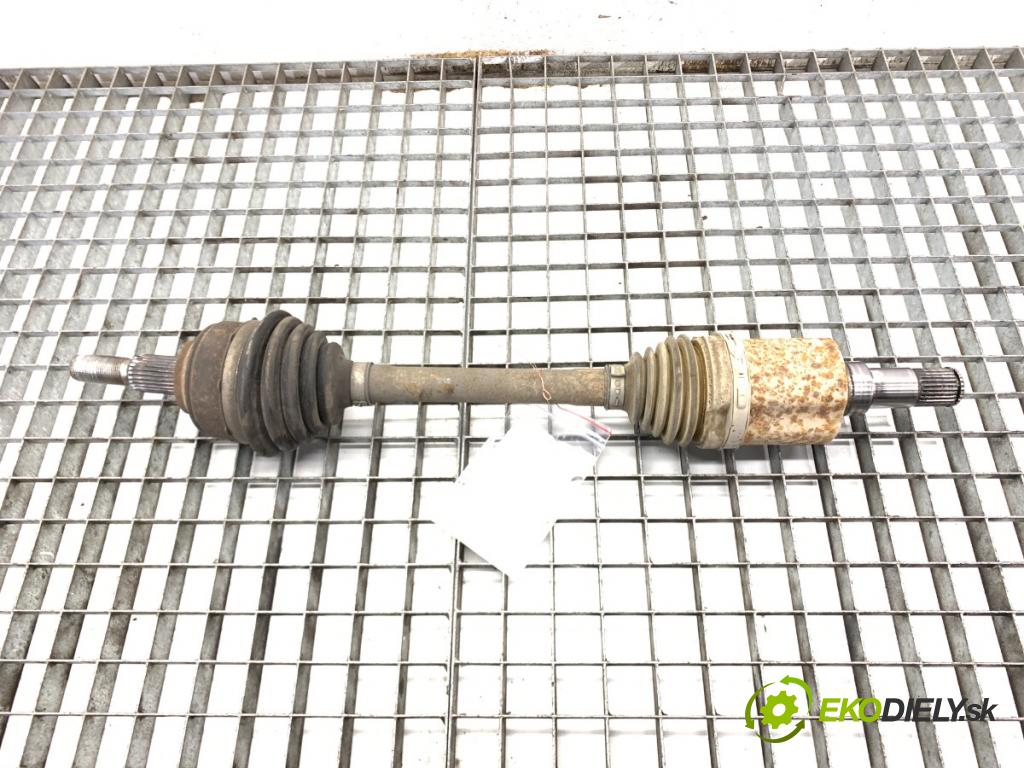 FORD FOCUS IV Kombi 2018 110 kW 2.0 EcoBlue 1995 poloos levý přední část 