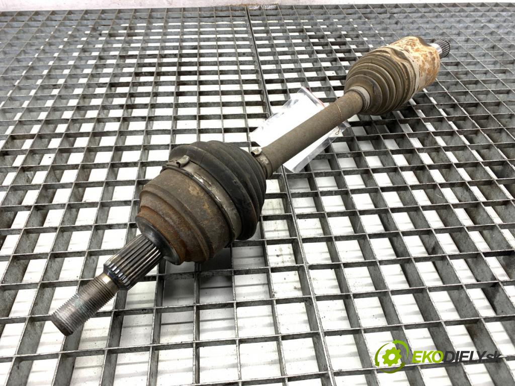 FORD FOCUS IV Kombi 2018 110 kW 2.0 EcoBlue 1995 poloos levý přední část