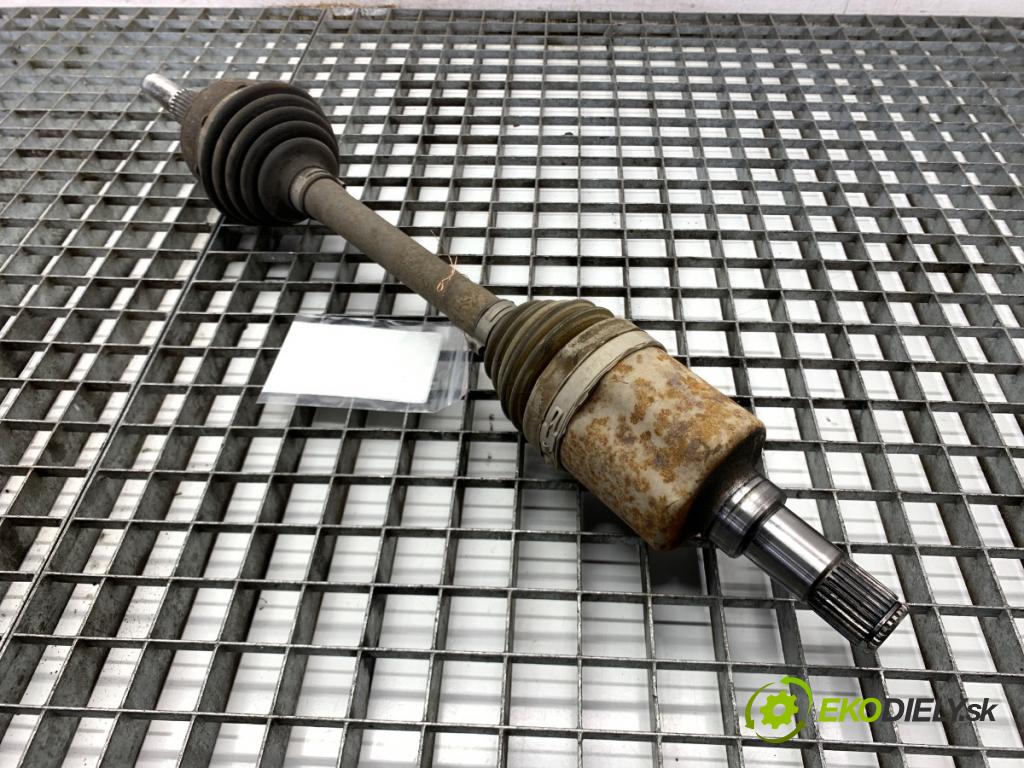 FORD FOCUS IV Kombi 2018 110 kW 2.0 EcoBlue 1995 poloos levý přední část