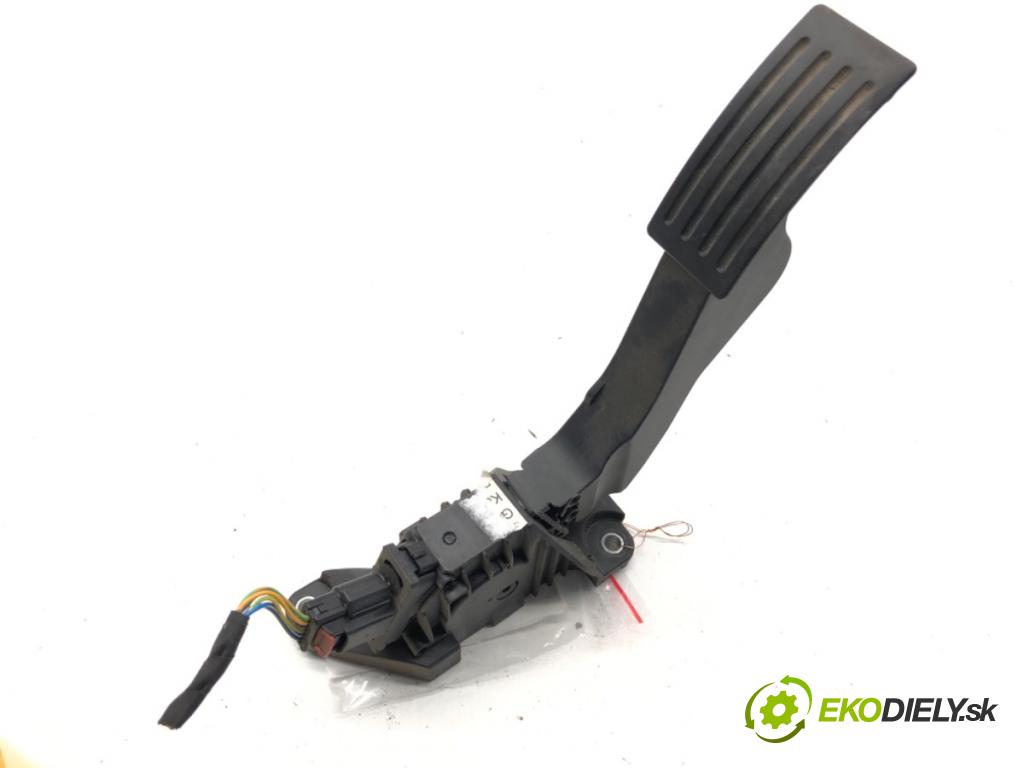 FORD FOCUS IV Kombi 2018 110 kW 2.0 EcoBlue 1995 Potenciometer plynu JX61-9F836-AC (Potenciometer plynového pedálu)