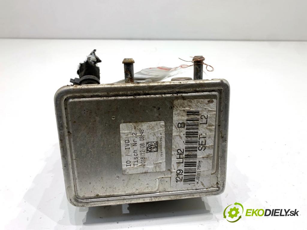 FORD FOCUS IV Kombi 2018 110 kW 2.0 EcoBlue 1995 pumpa ABS JX61-2B373-LC (Pumpa ABS)