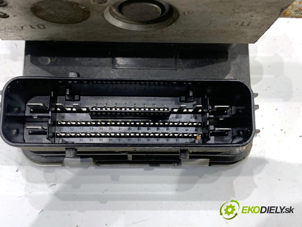 FORD FOCUS IV Kombi 2018 110 kW 2.0 EcoBlue 1995 pumpa ABS JX61-2B373-LC (Pumpa ABS)